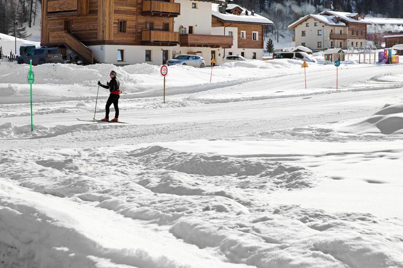 Piz Saliente Apartment Livigno
