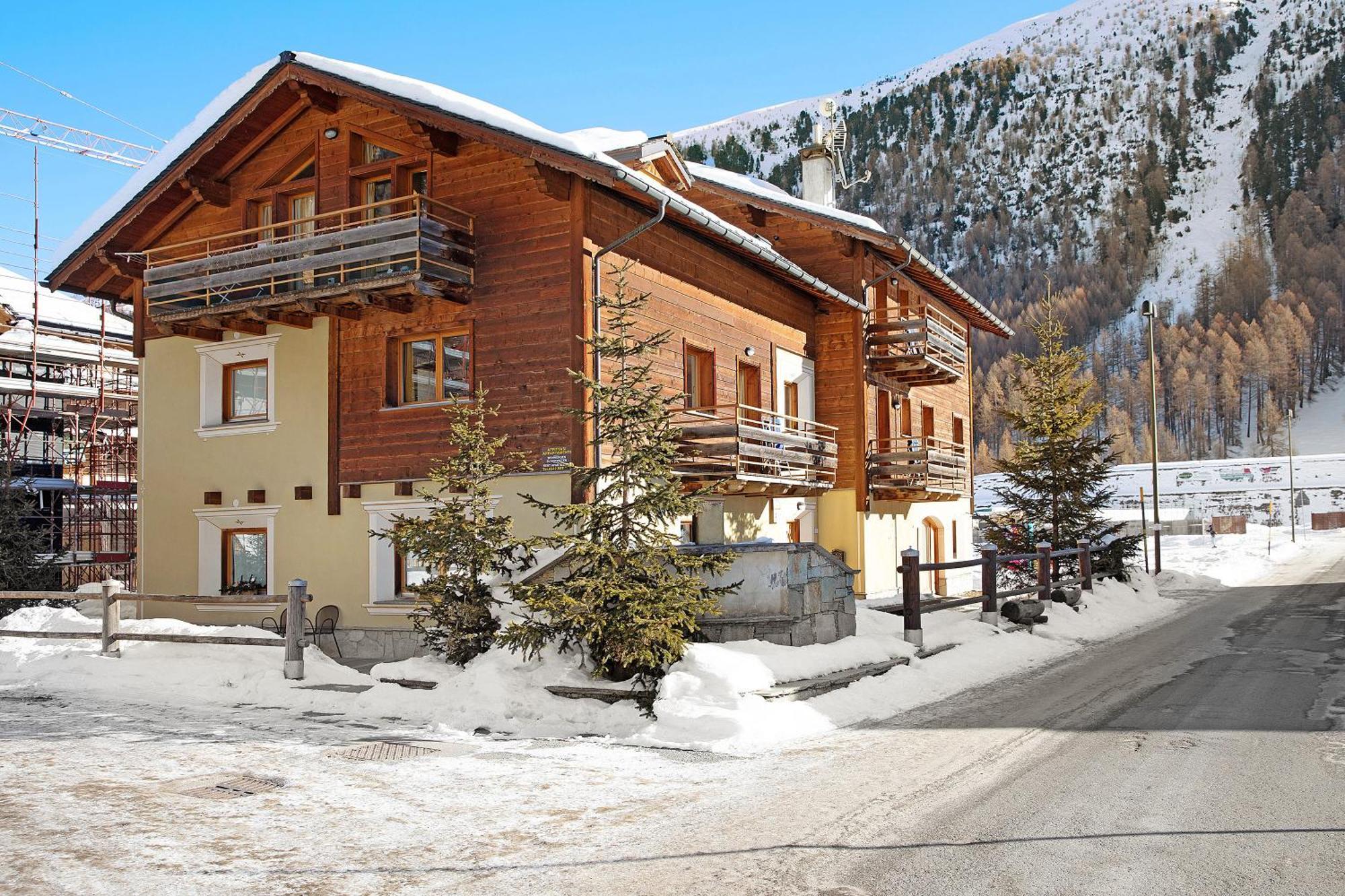 Piz Saliente Apartment Livigno