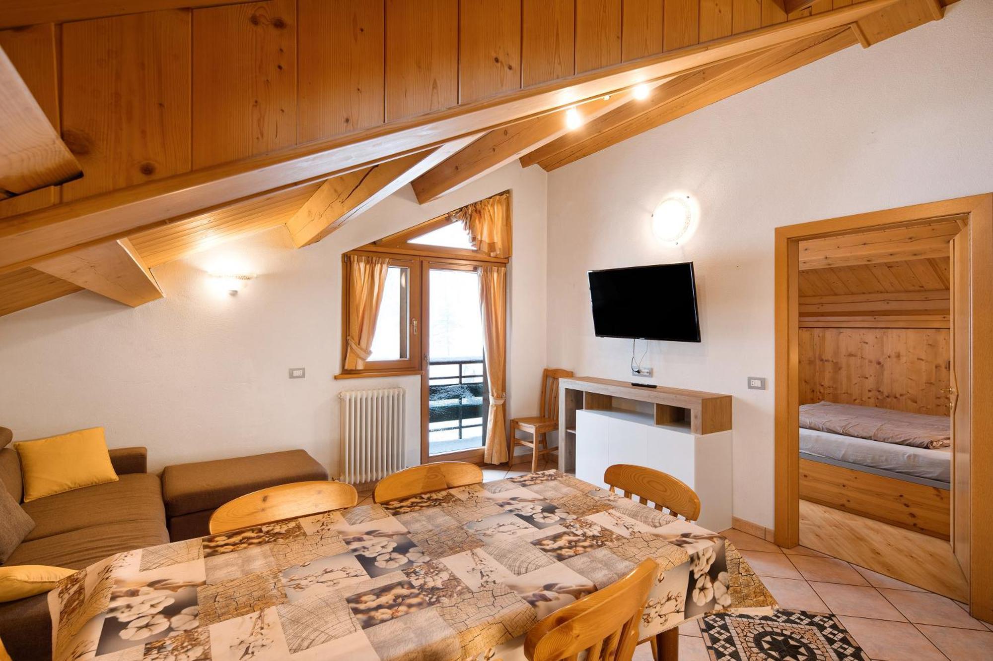 Piz Saliente Apartment Livigno