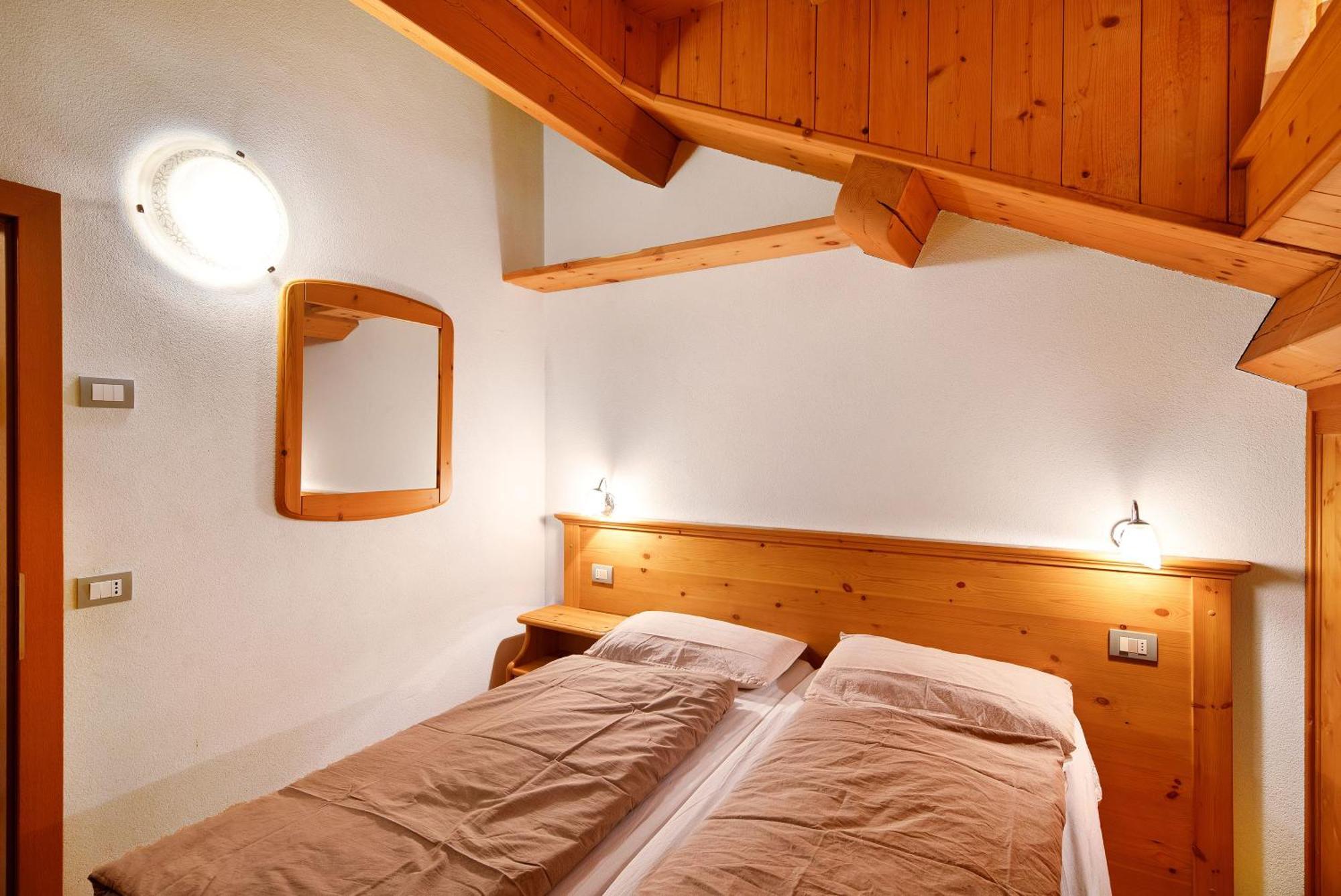 Apartment Piz Saliente *