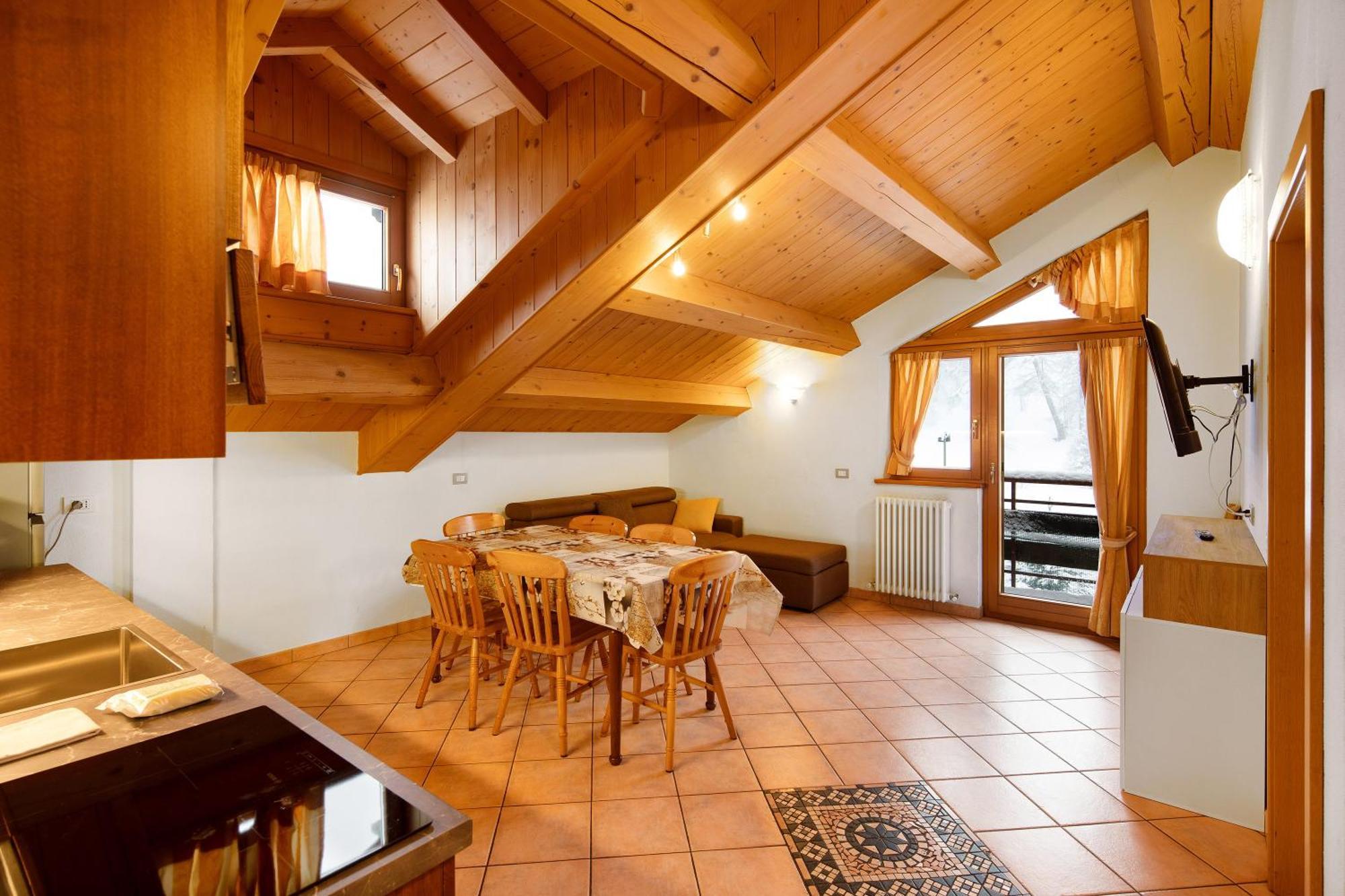 Piz Saliente Apartment Livigno