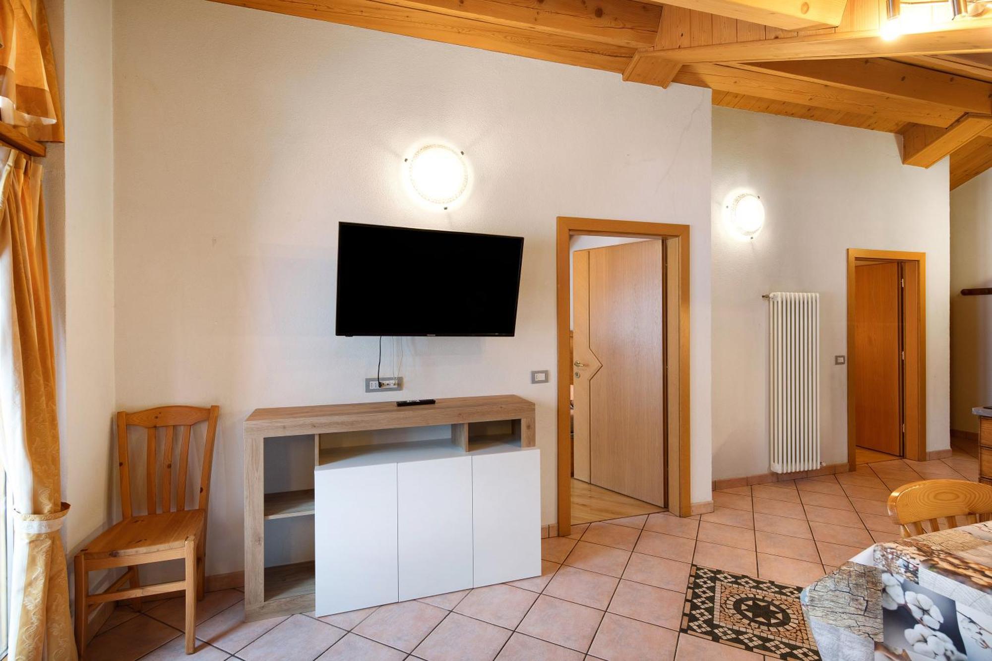Piz Saliente Apartment