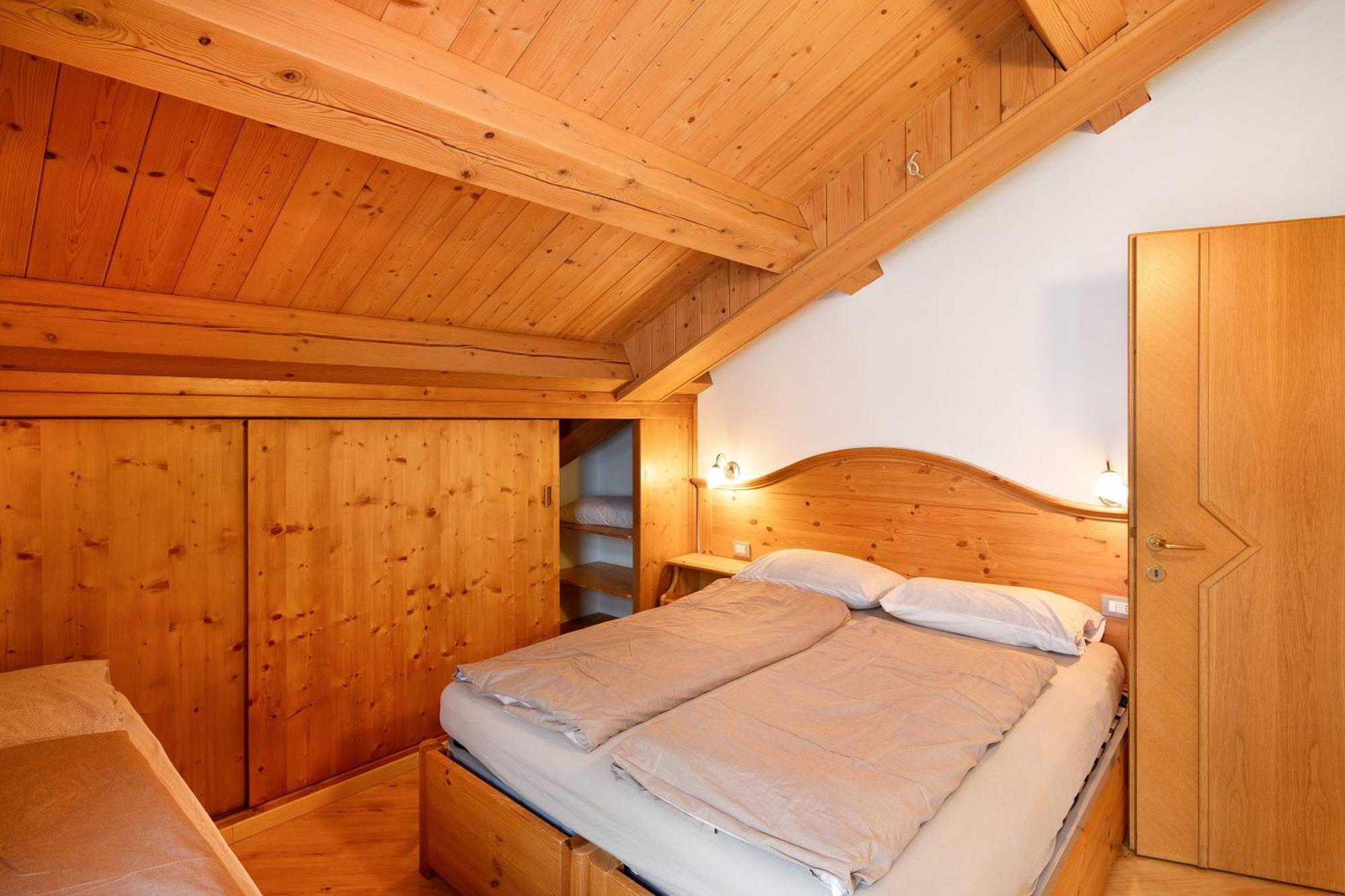 Piz Saliente Apartment *