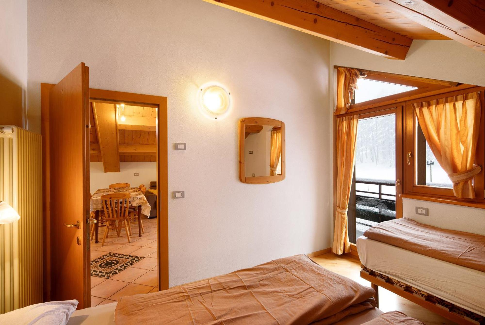 Apartment Piz Saliente Livigno