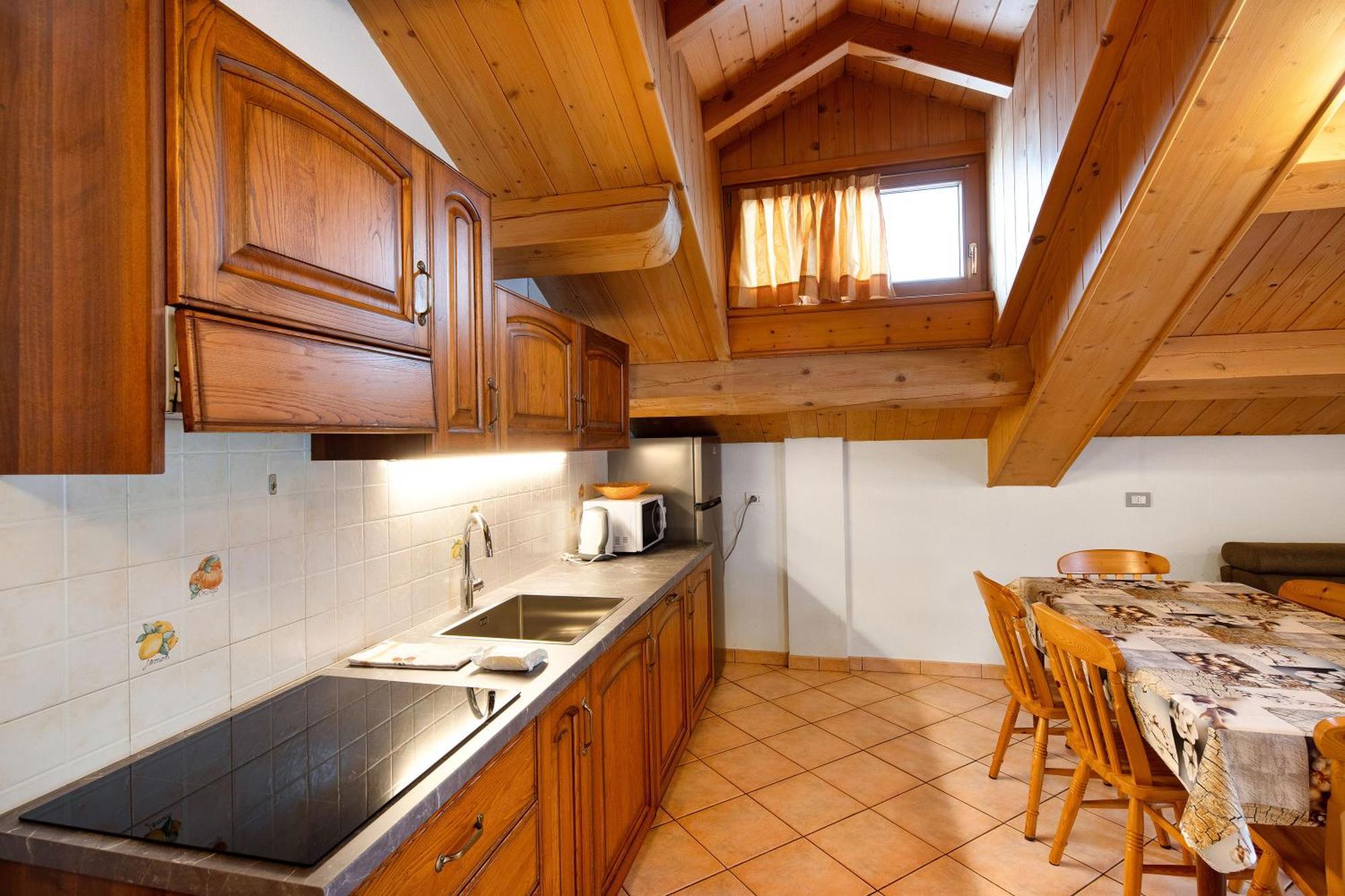Piz Saliente Apartment Livigno
