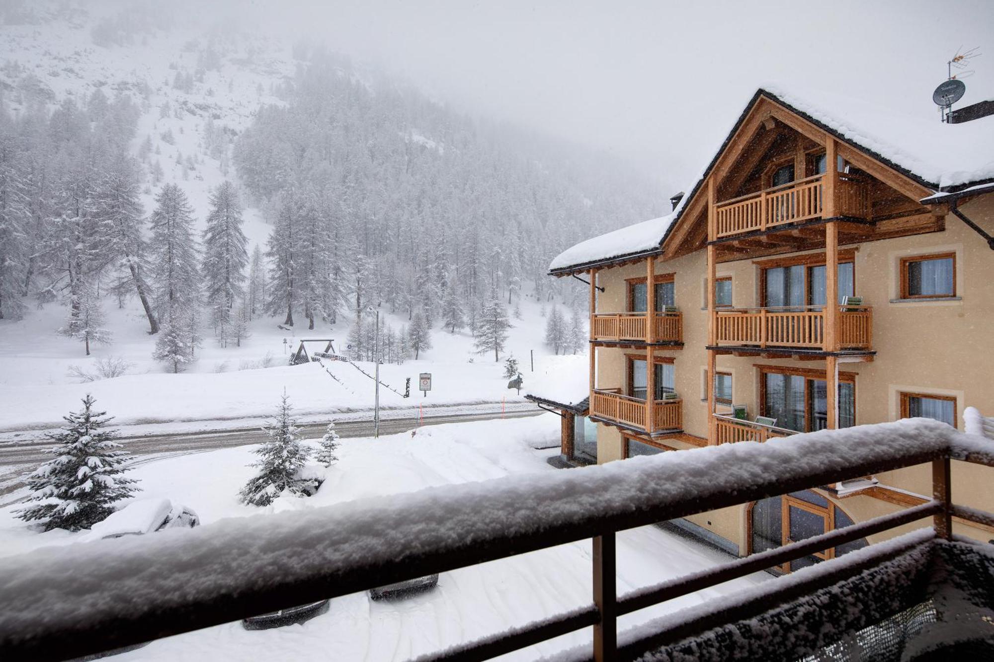 Apartment Piz Saliente *